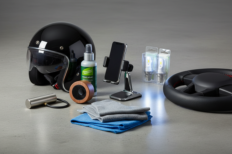 Car & Bike Accessories