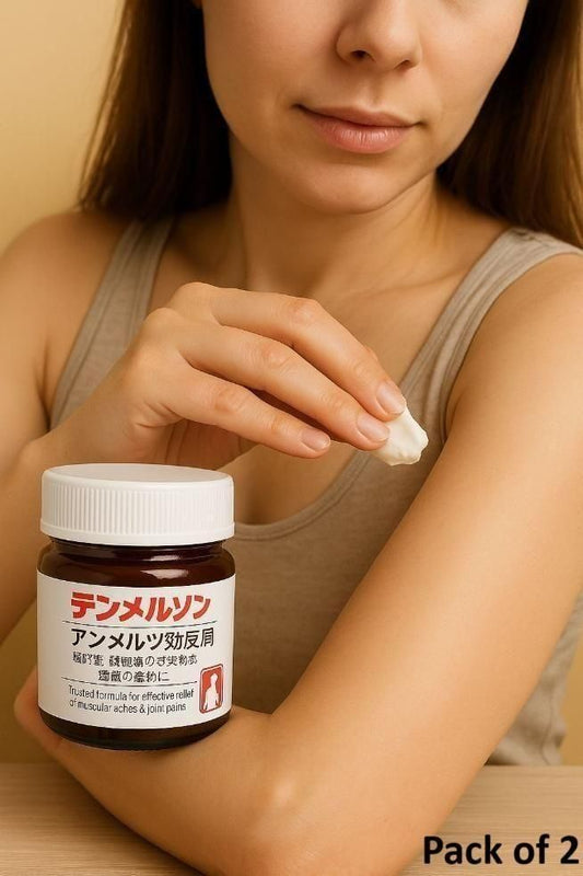 instant pain relief soothing massage gel pack of 2 japanese technology india